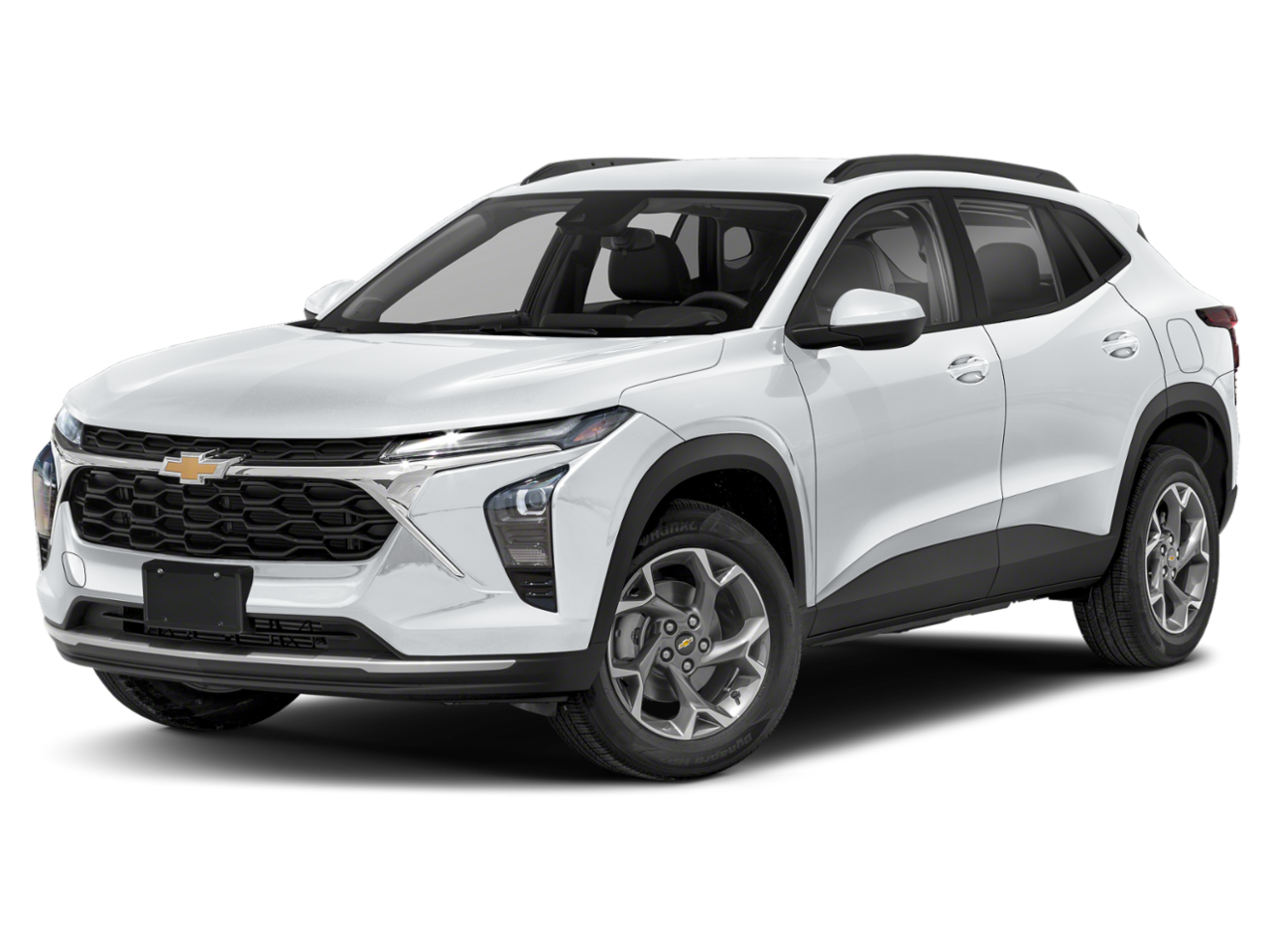 Trax LS Summit White