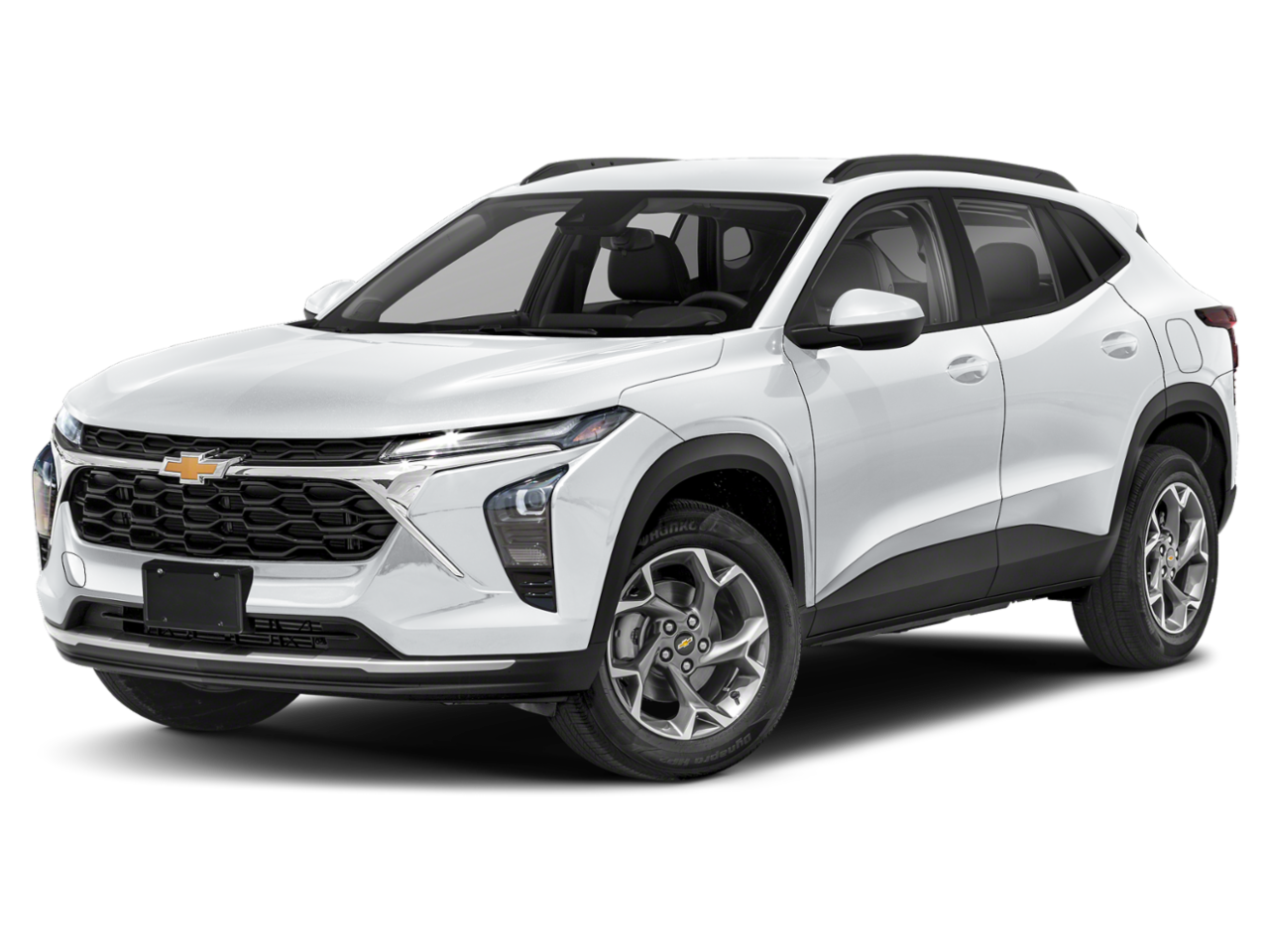 Trax LS Summit White