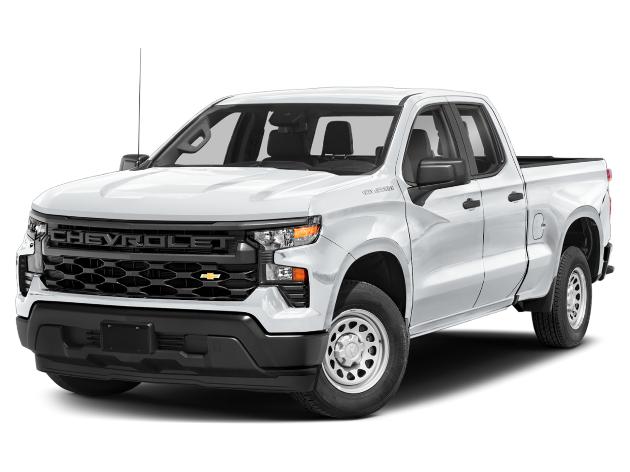 New 2024 Chevrolet Silverado 1500 from Copeland Chevrolet