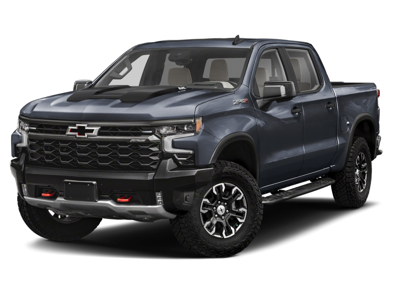 New chevy silverado z71 online