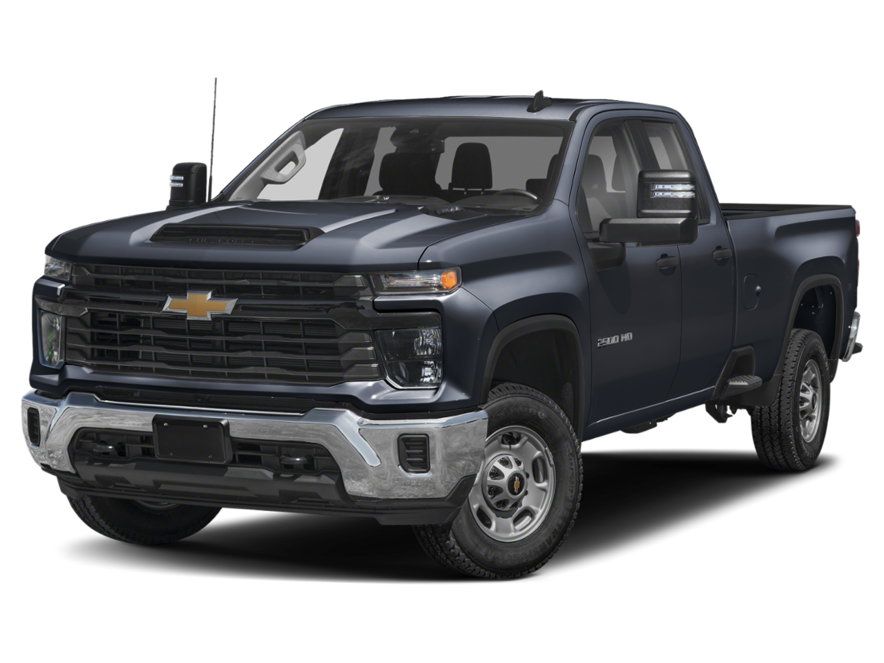 Chevrolet 2024 Silverado 2500 HD Custom