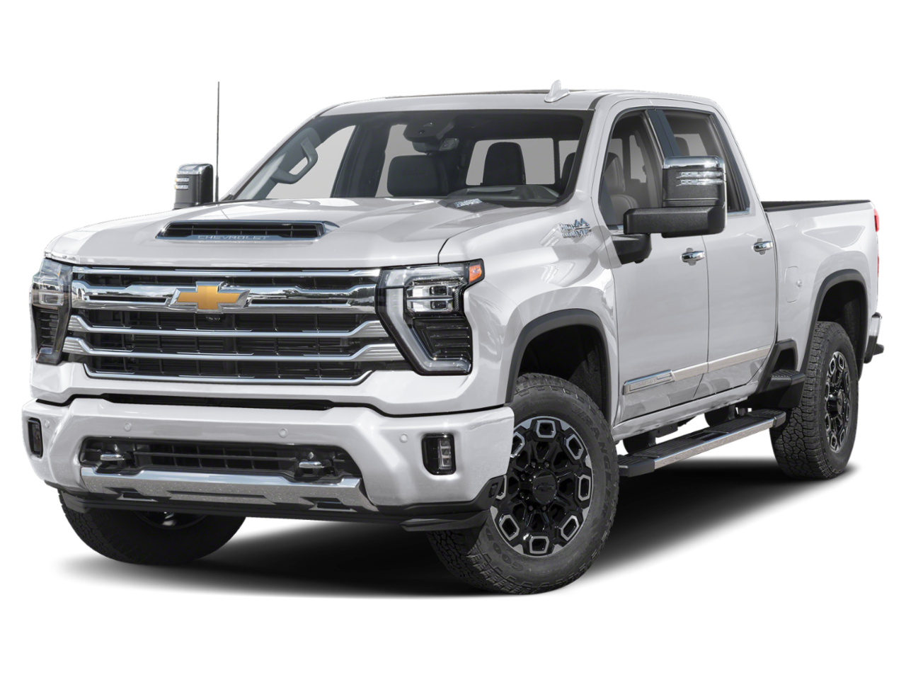 Chevrolet 2024 Silverado 2500 HD High Country