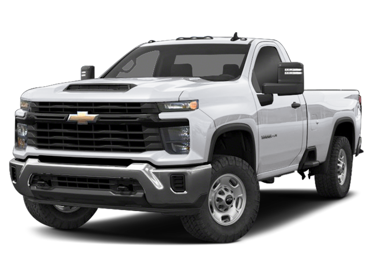 Chevrolet 2024 Silverado 2500 HD LT