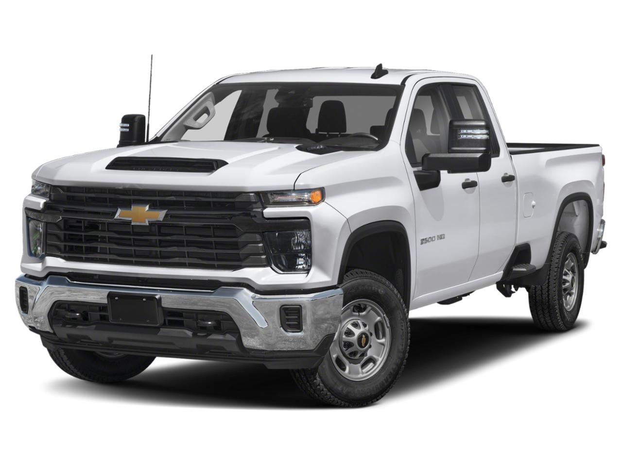 Chevrolet 2024 Silverado 2500 HD LTZ