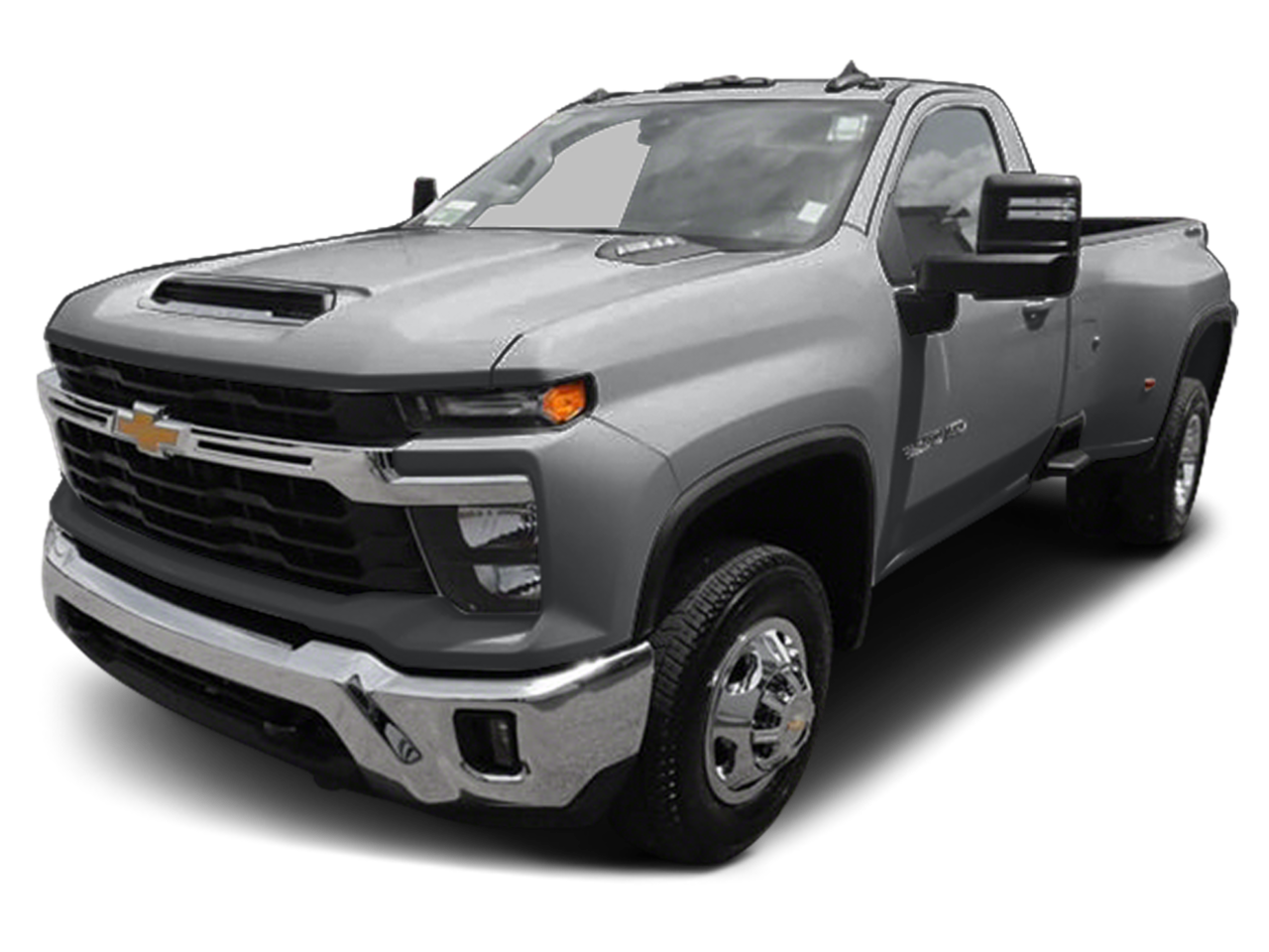 Chevrolet 2024 Silverado 3500 HD Work Truck