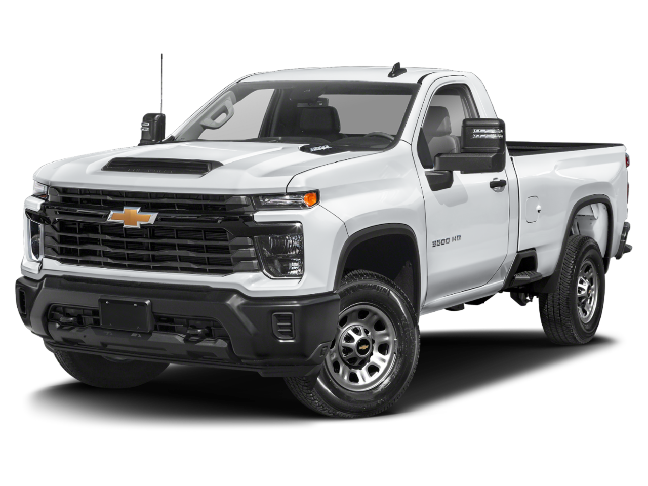 Silverado 3500 HD