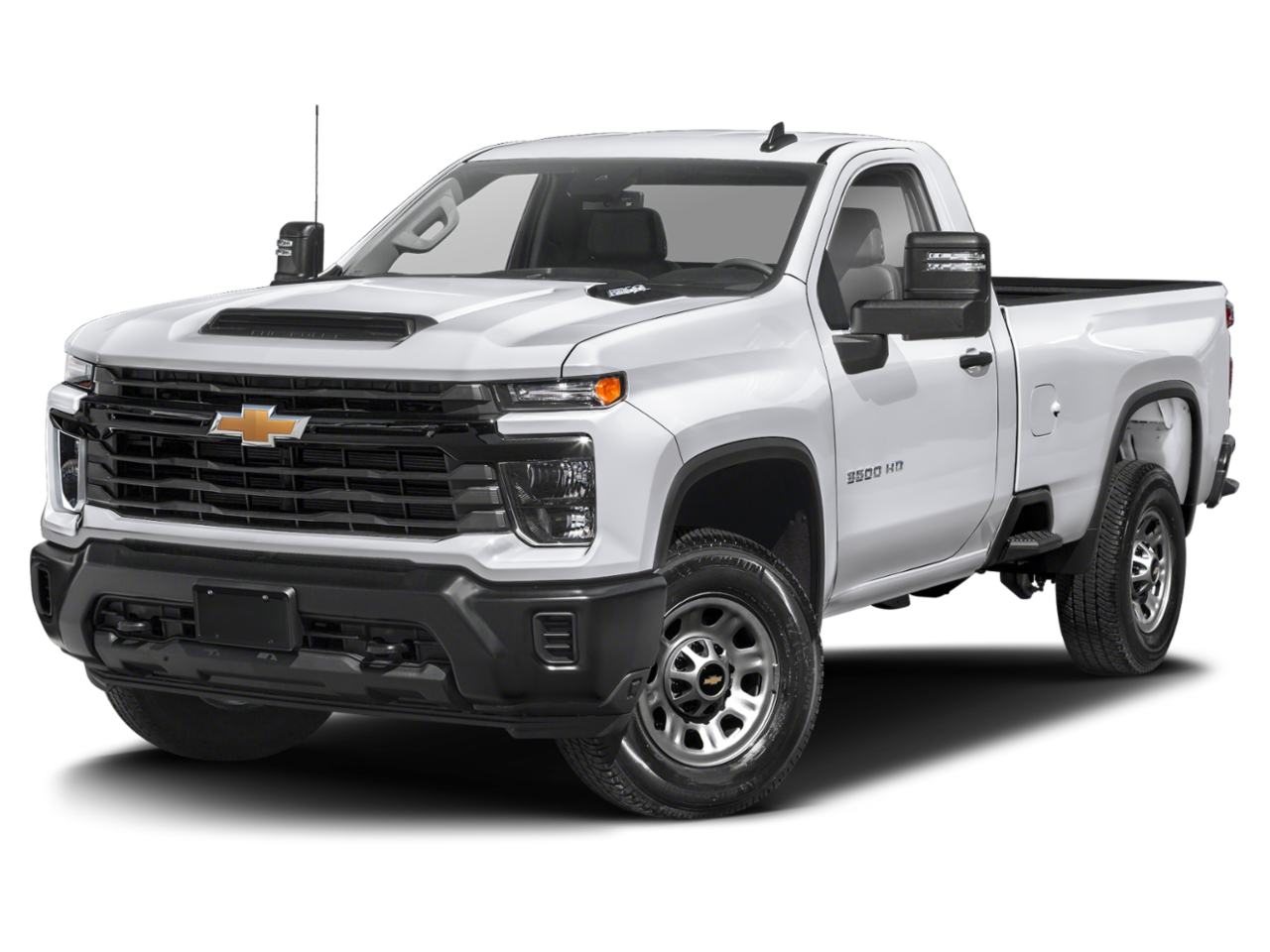 Chevrolet 2024 Silverado 3500 HD LT