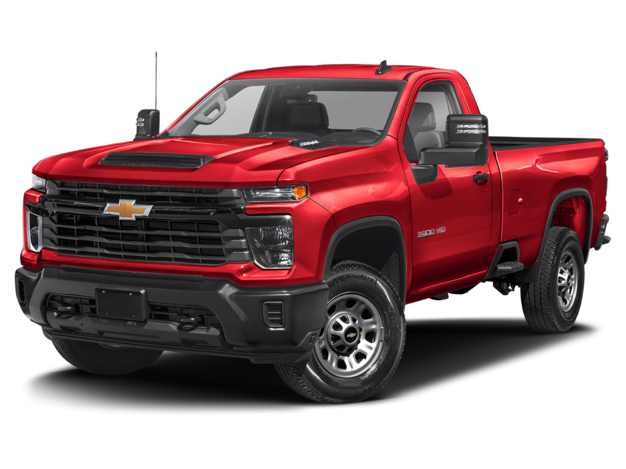 Chevrolet 2024 Silverado 3500 HD Work Truck