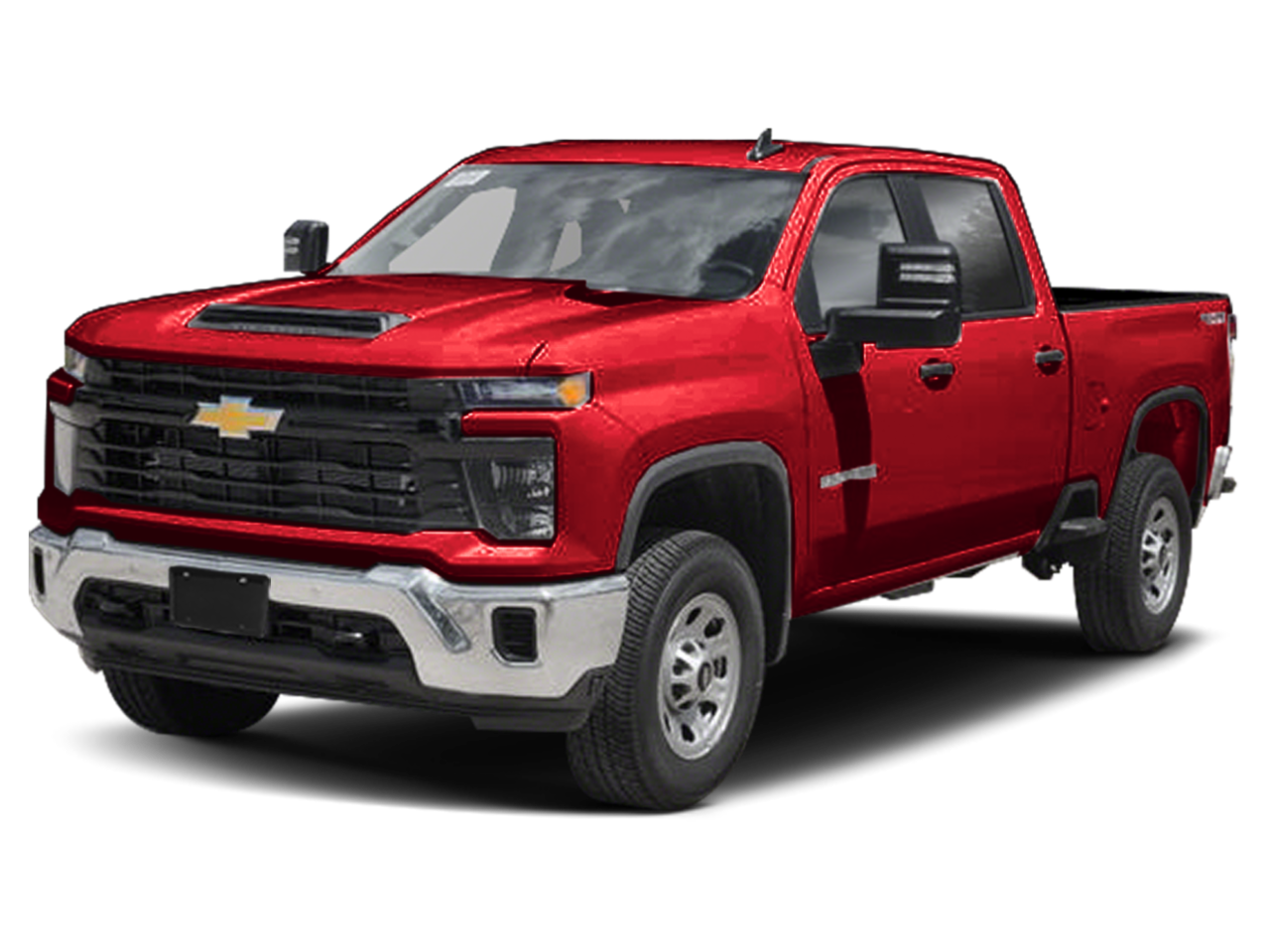 Chevrolet 2024 Silverado 3500 HD LTZ