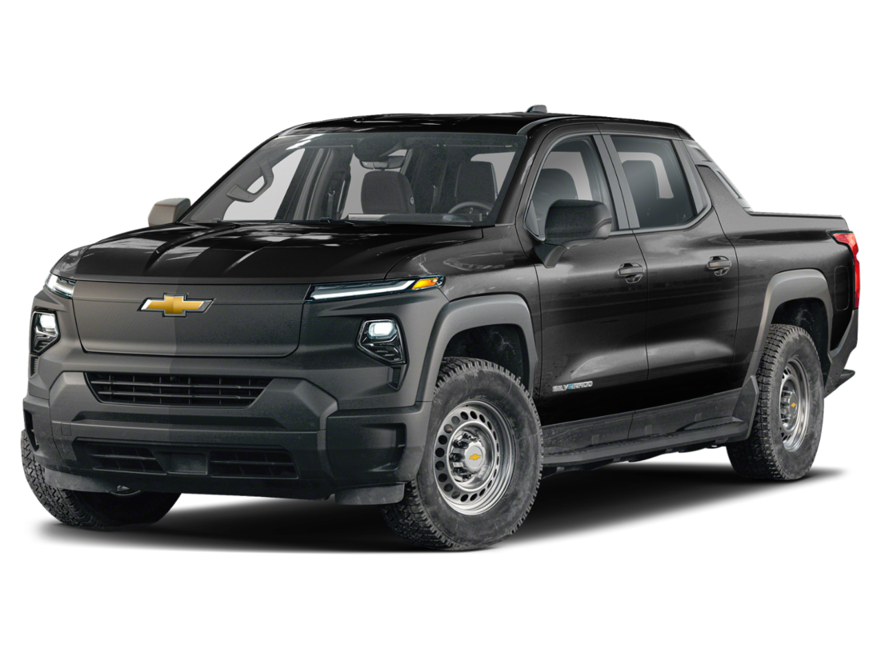 2024 Chevrolet Silverado EV in PARIS, TX at Paris Chevrolet GMC