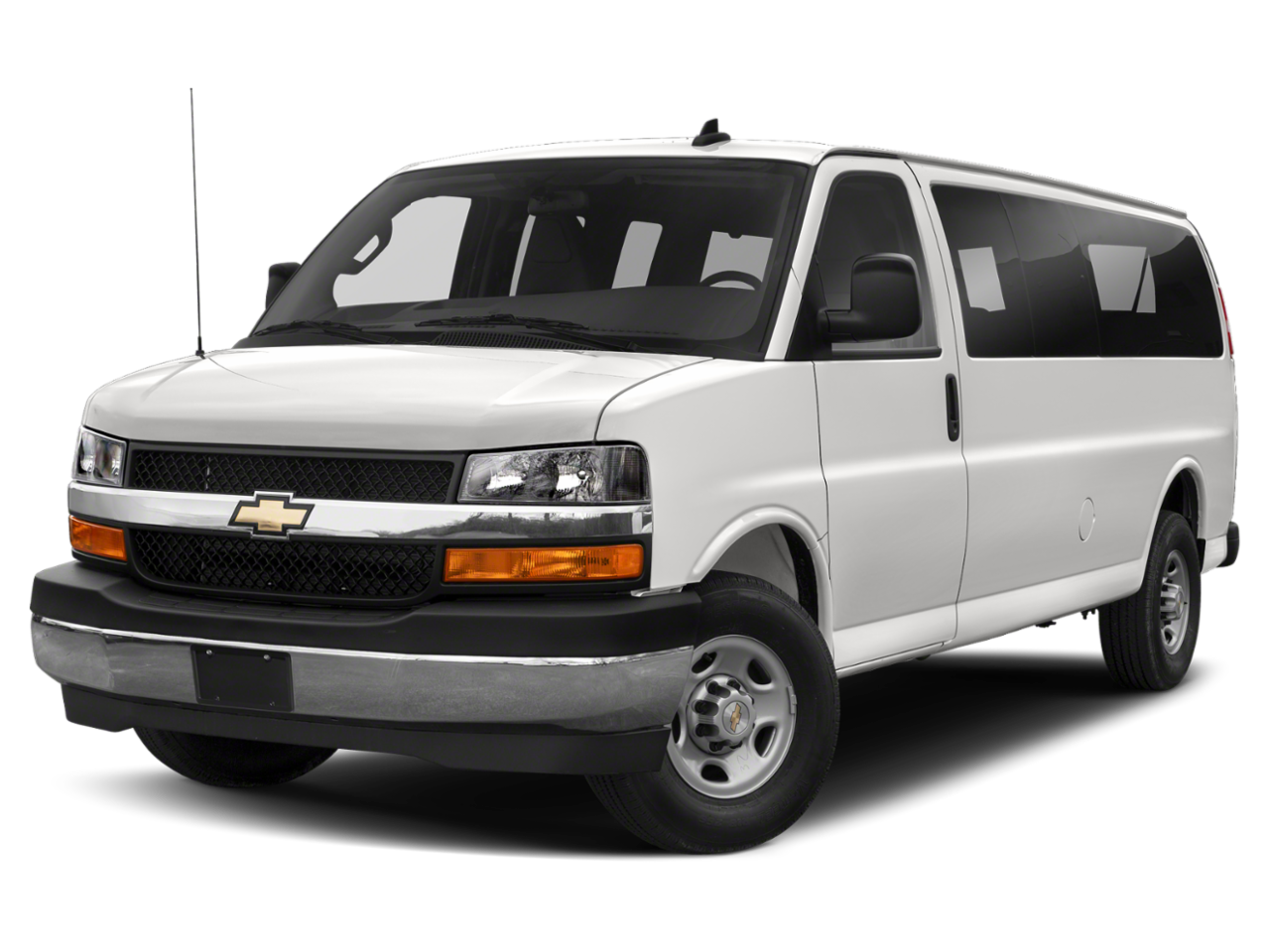 Chevrolet Express Passenger LS