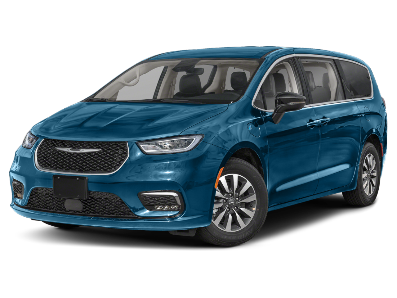 Chrysler 2024 Pacifica Hybrid Select