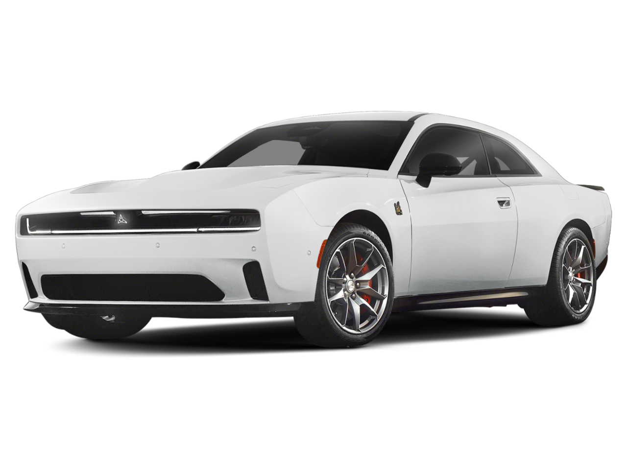 Charger Daytona R/T White Knuckle