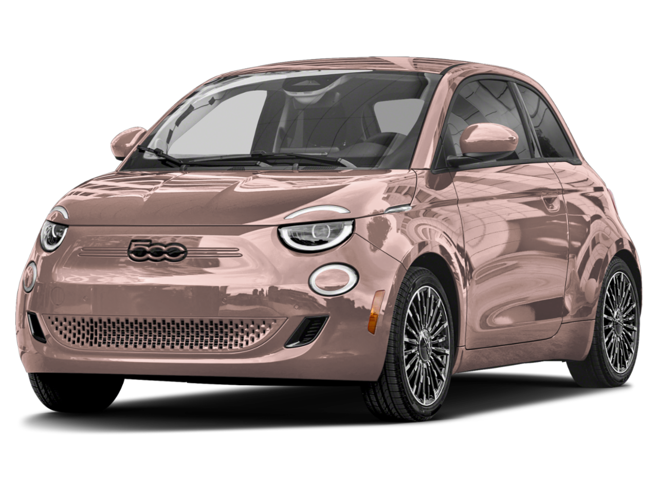 FIAT 500e Beauty