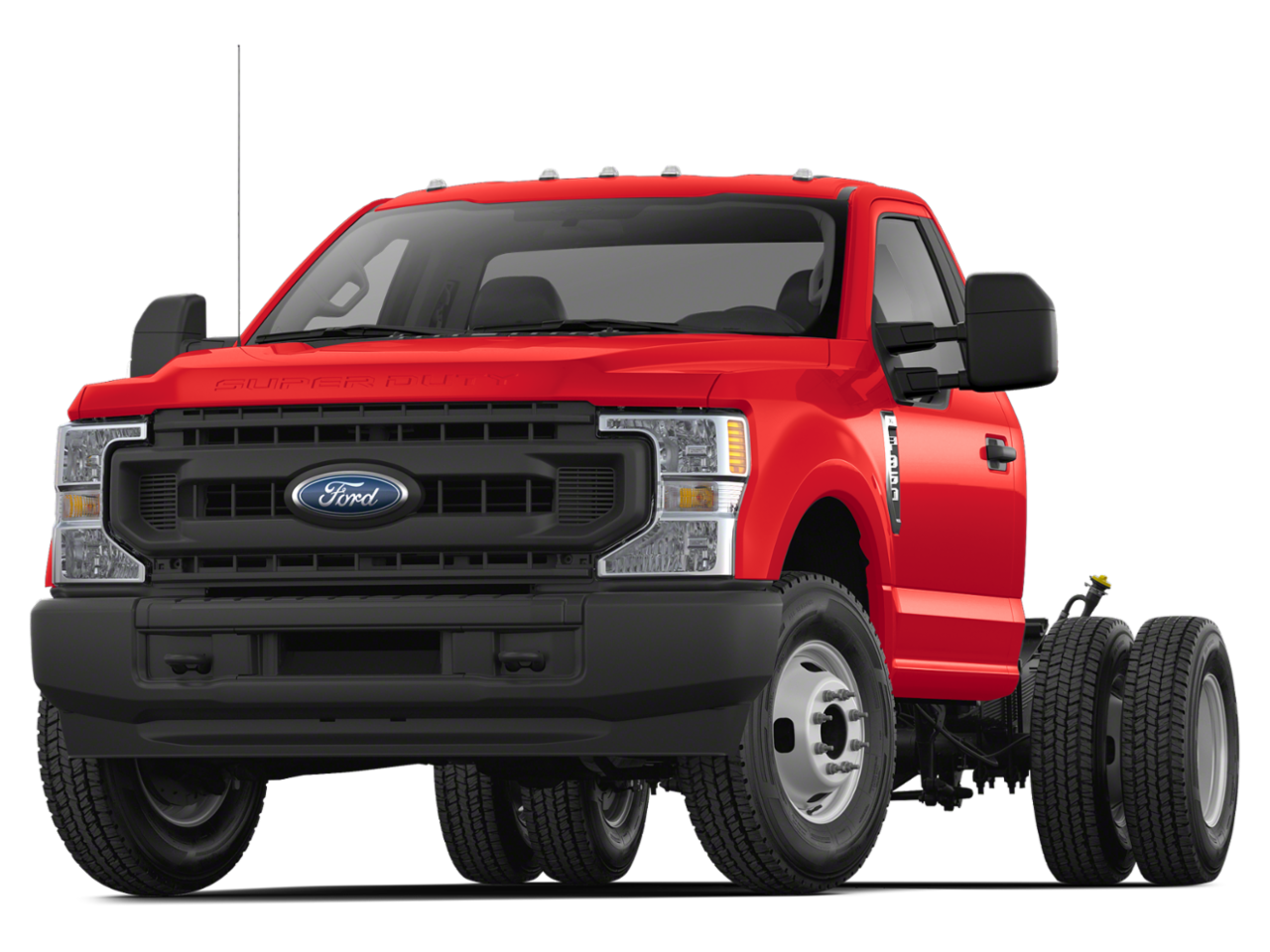 Ford 2024 Super Duty F-350 DRW XLT