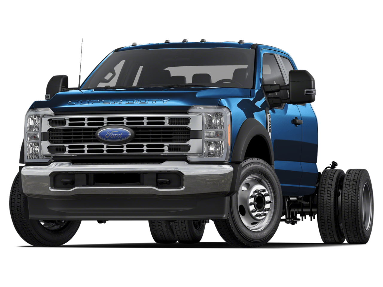 Ford 2024 Super Duty F-550 DRW LARIAT