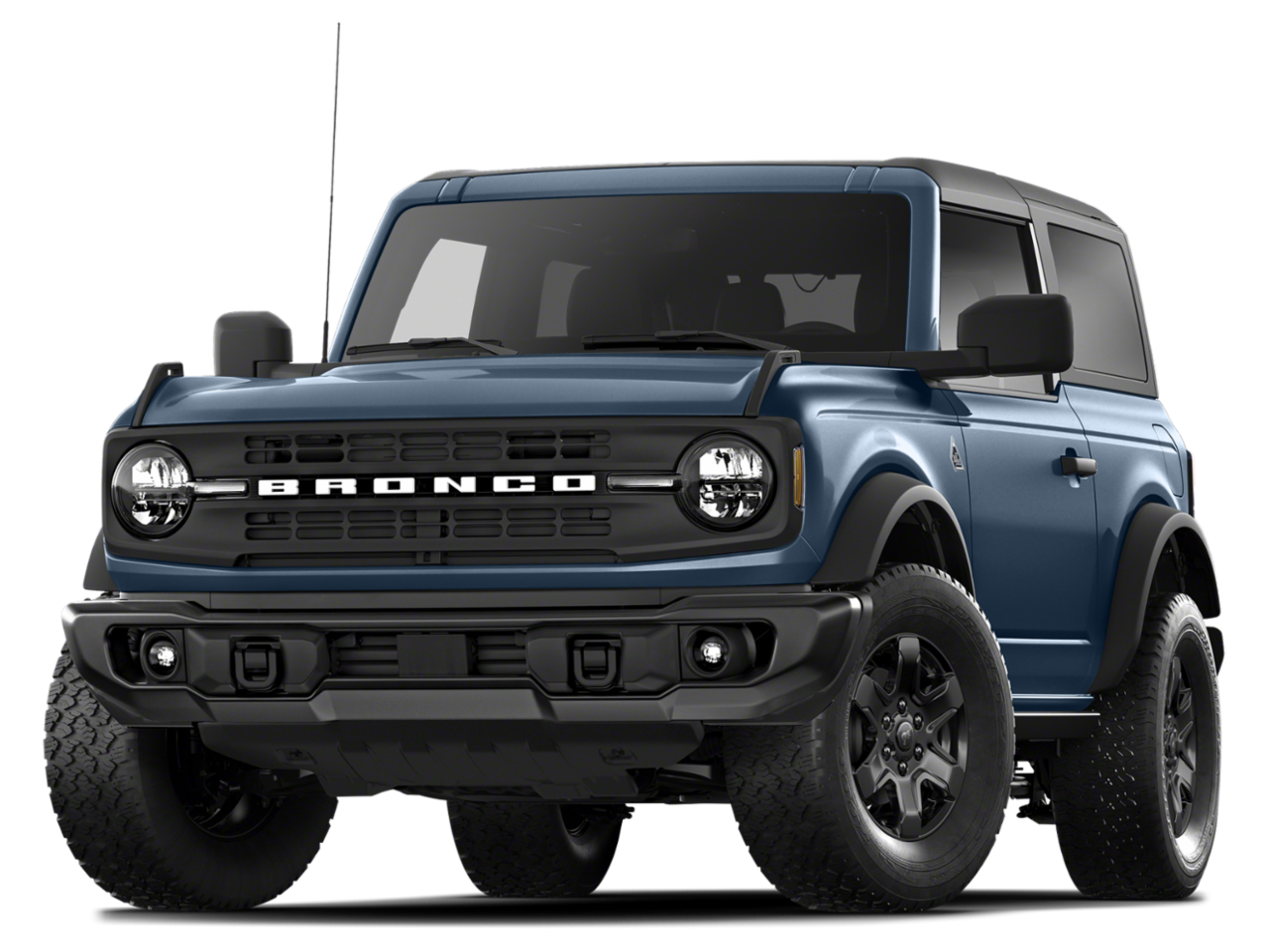 Ford 2024 Bronco Black Diamond