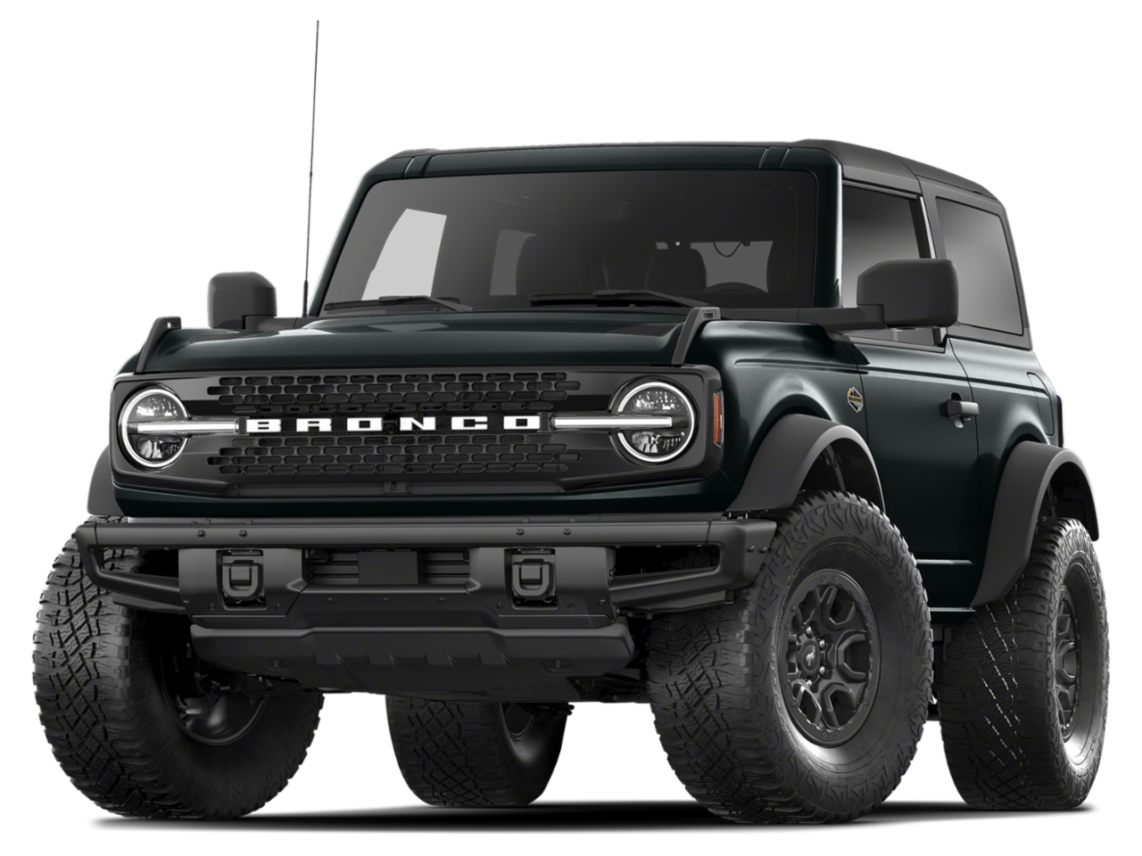 Ford 2024 Bronco Wildtrak