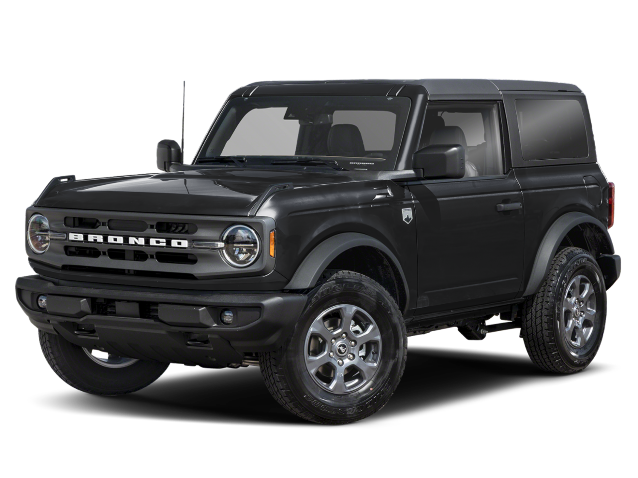 Ford 2024 Bronco Big Bend