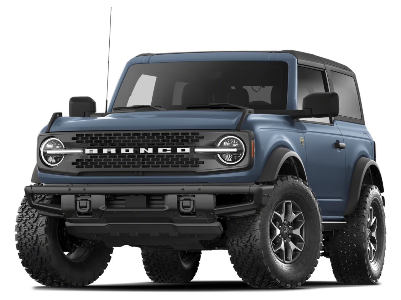 Ford 2024 Bronco Badlands