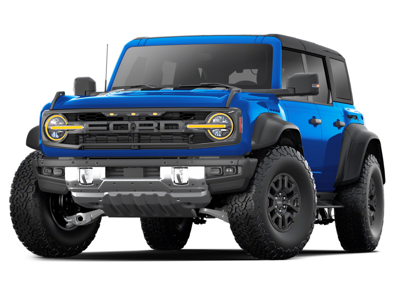 Ford 2024 Bronco Raptor