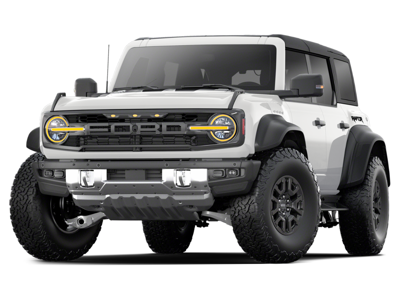 Ford 2024 Bronco Raptor