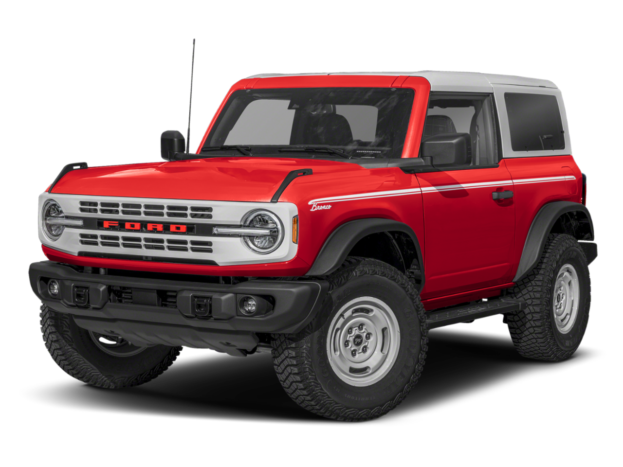 Bronco Ford 2024 Bronco Heritage Edition