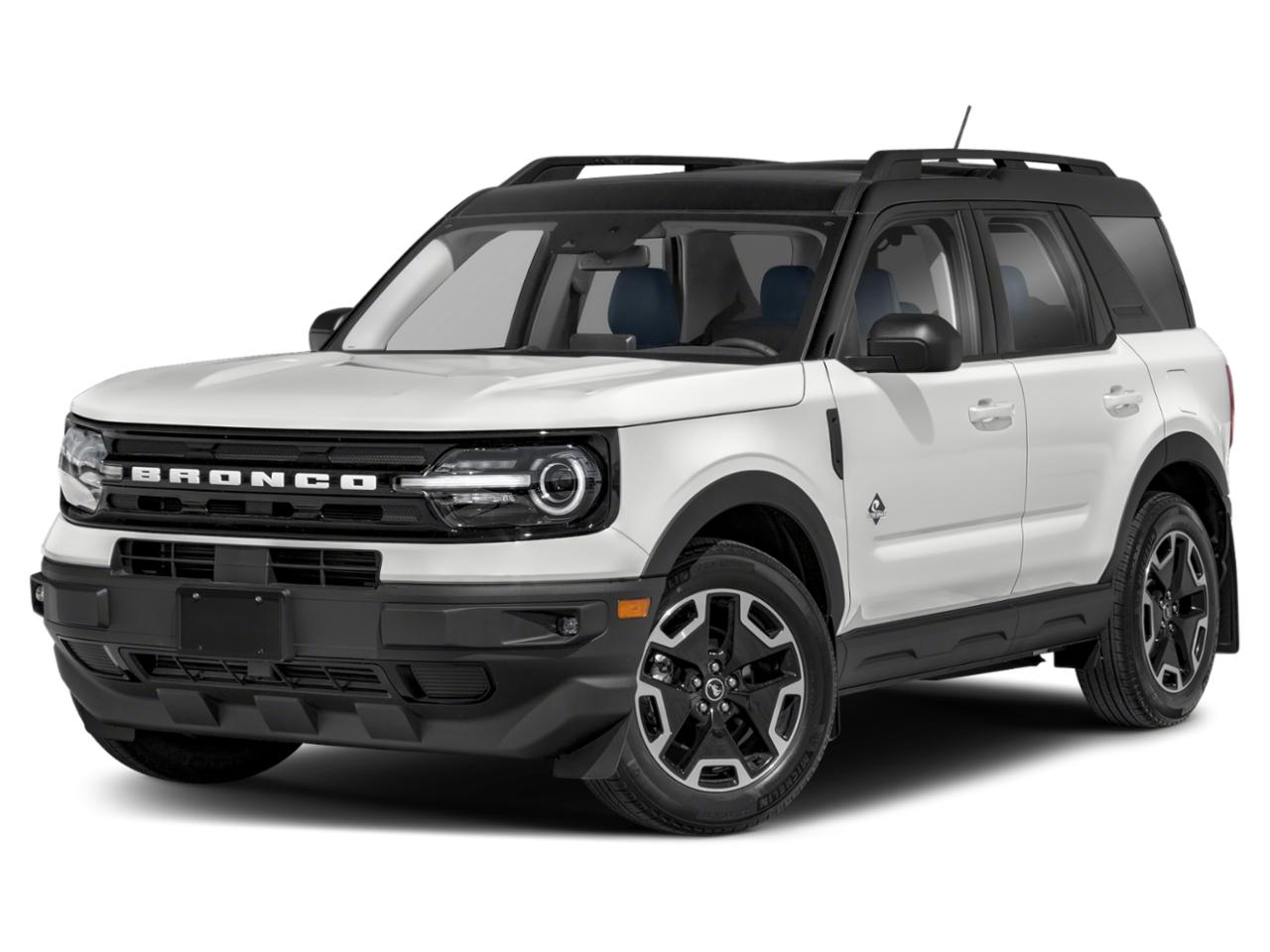 Ford 2024 Bronco Sport Outer Banks