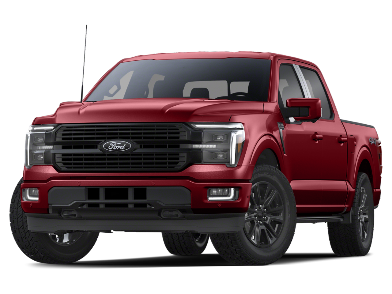 Ford 2024 F-150 Platinum