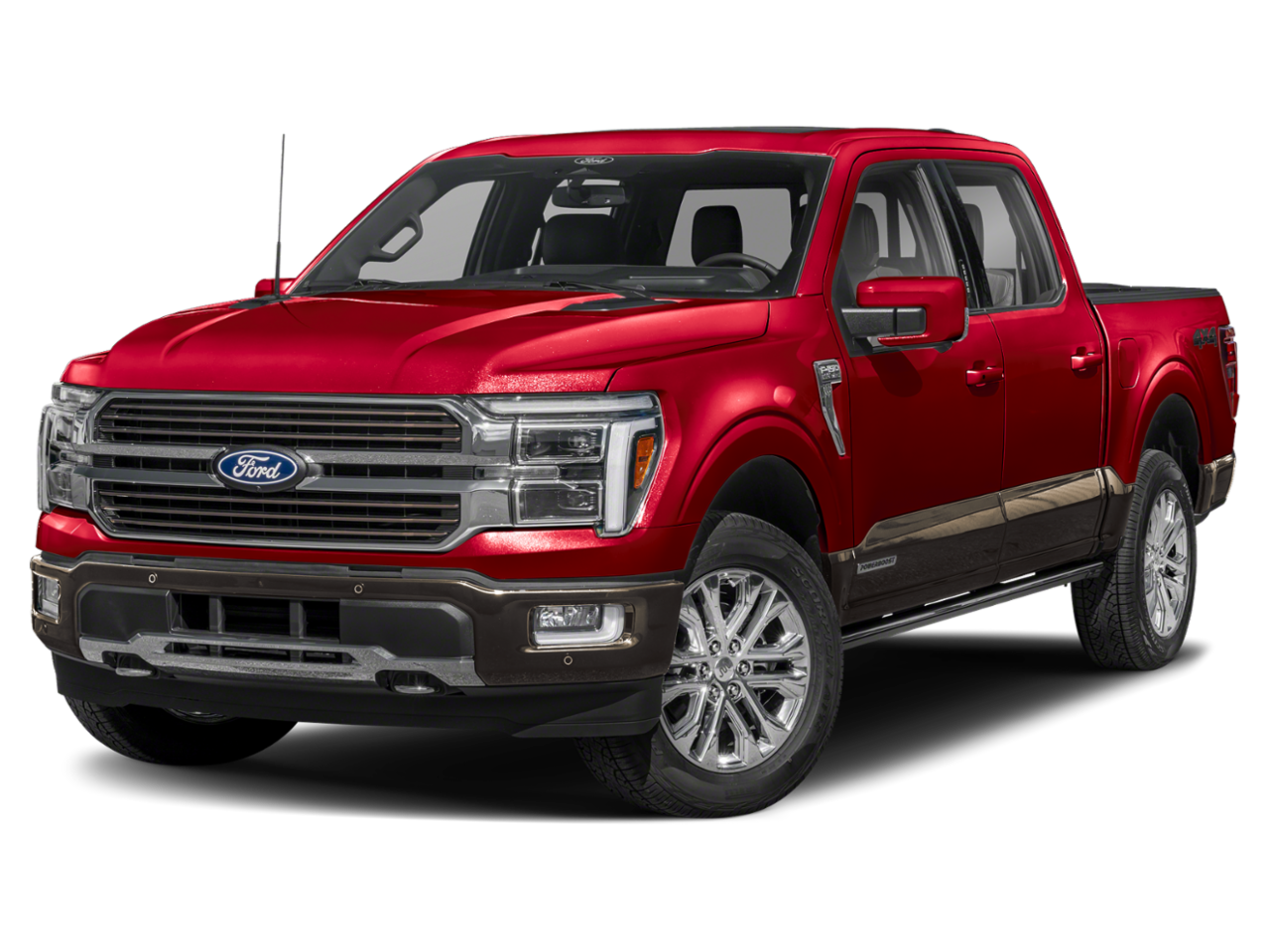 Ford 2024 F-150 King Ranch