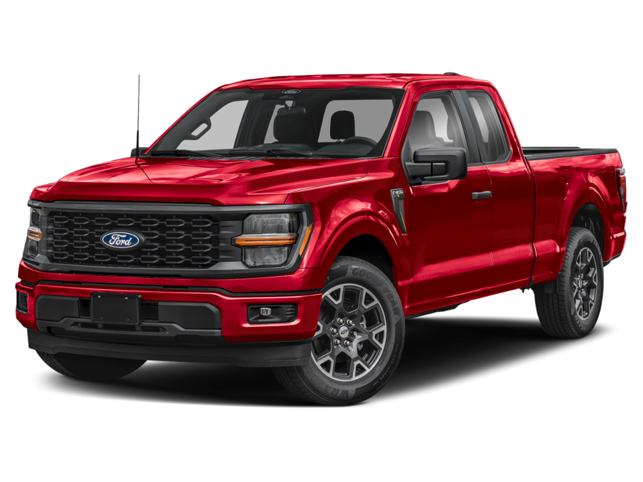 F-150 Ford 2024 F-150 STX