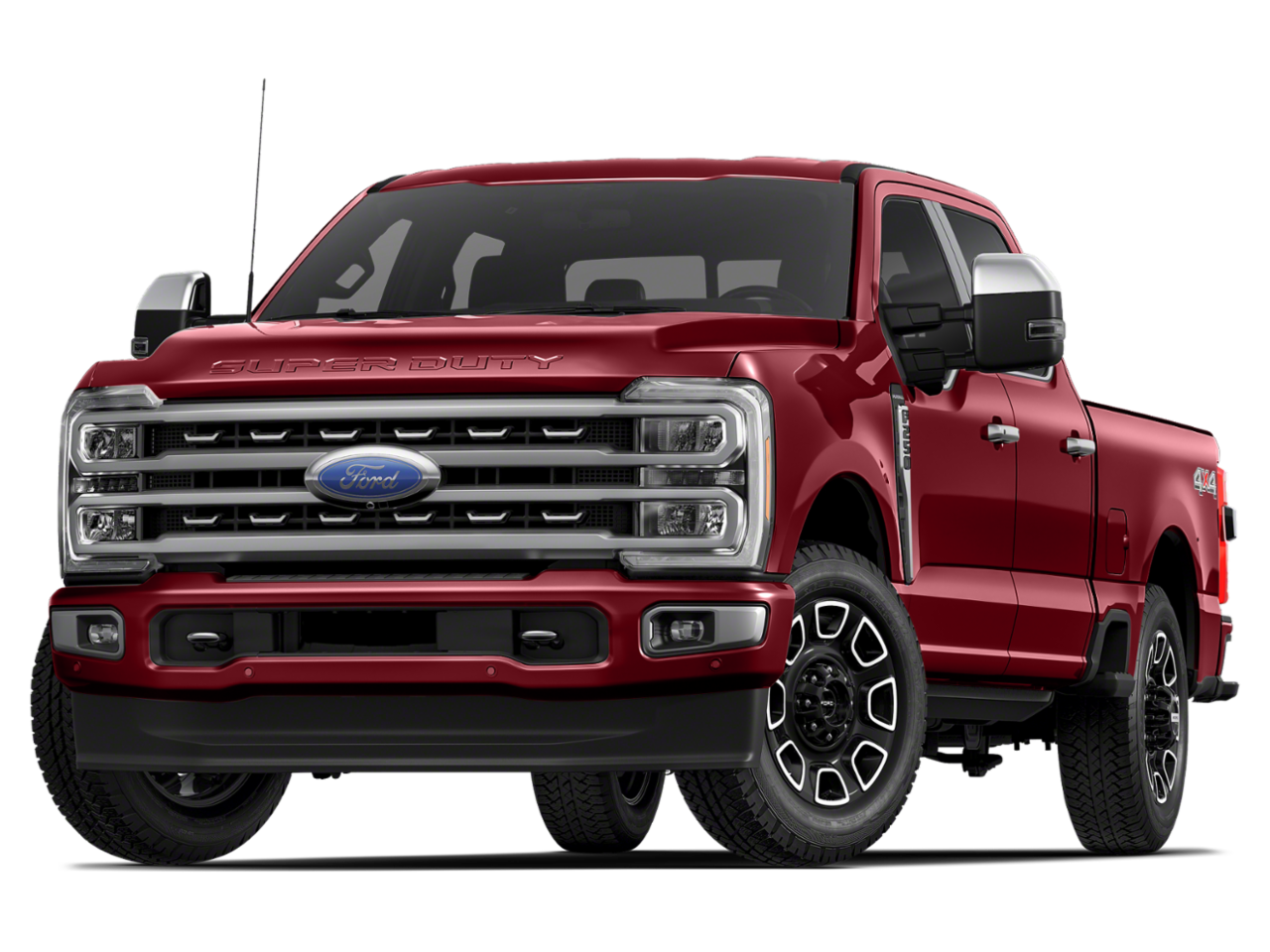 Ford 2024 Super Duty F-250 SRW Platinum