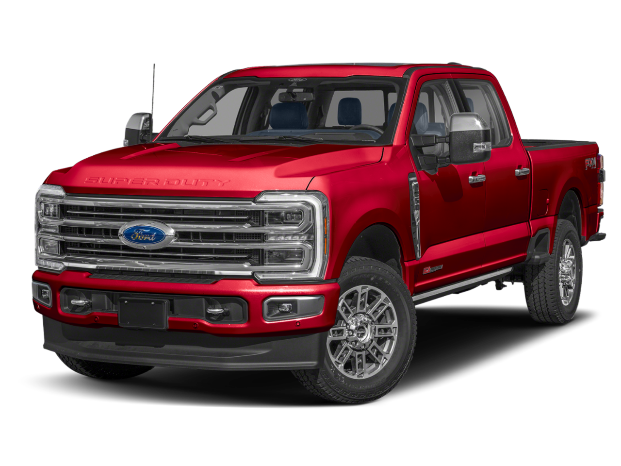 Super Duty F-250 SRW Ford 2024 Super Duty F-250 SRW Limited