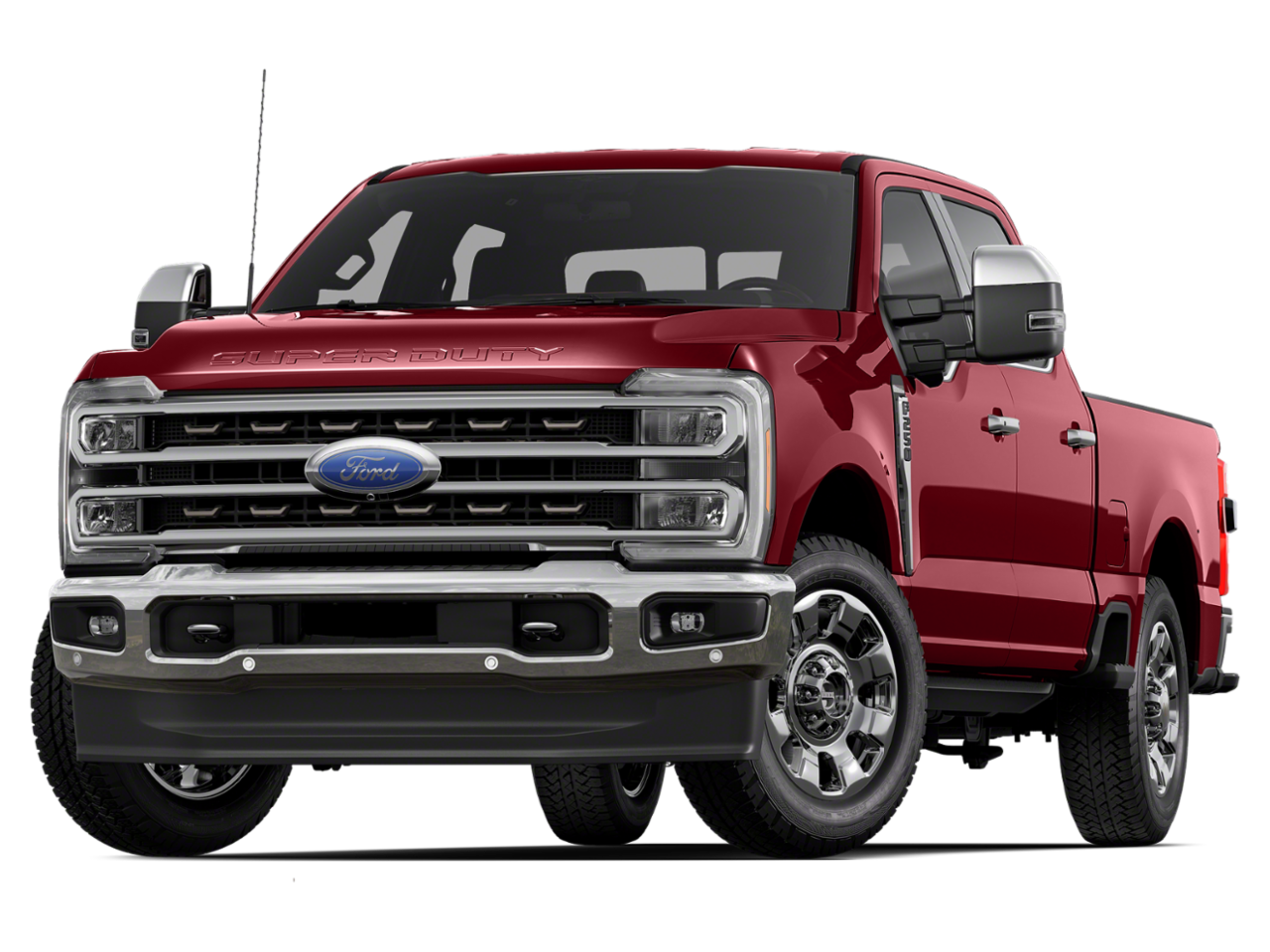 Ford 2024 Super Duty F-350 SRW King Ranch