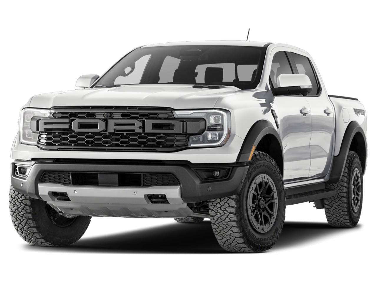 Ford 2024 Ranger Raptor