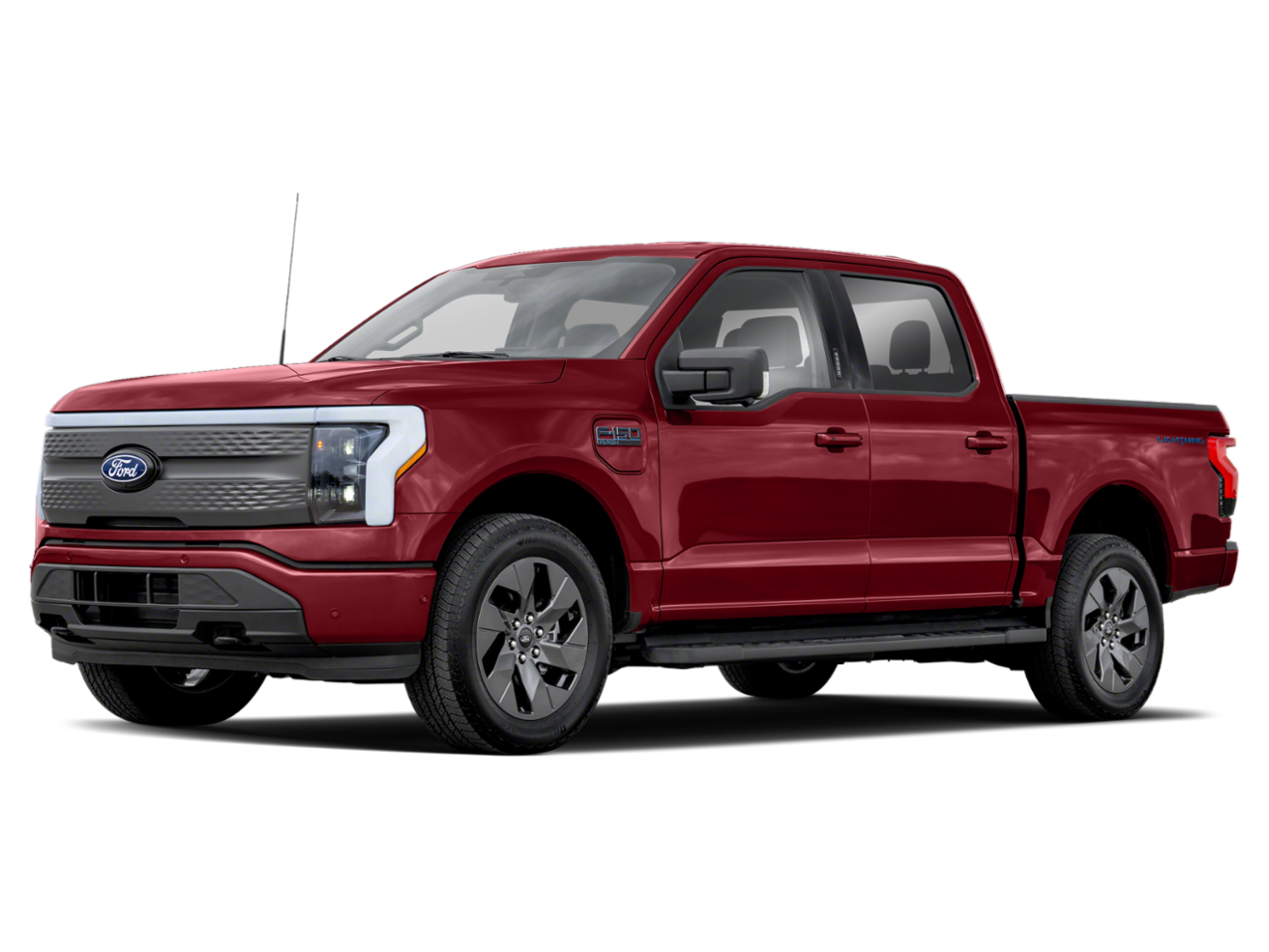 Ford 2024 F-150 Lightning Flash