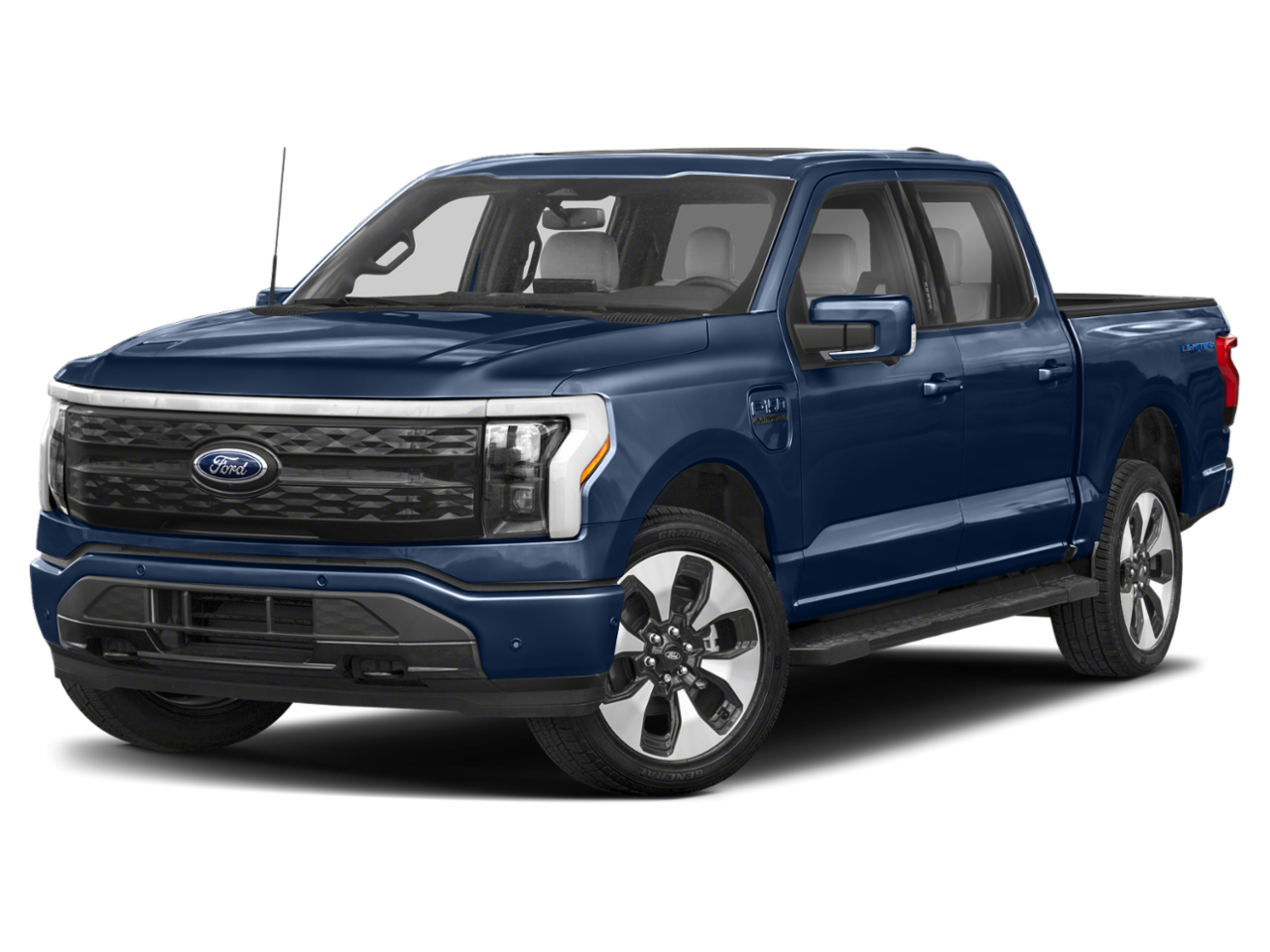 Ford 2024 F-150 Lightning Platinum