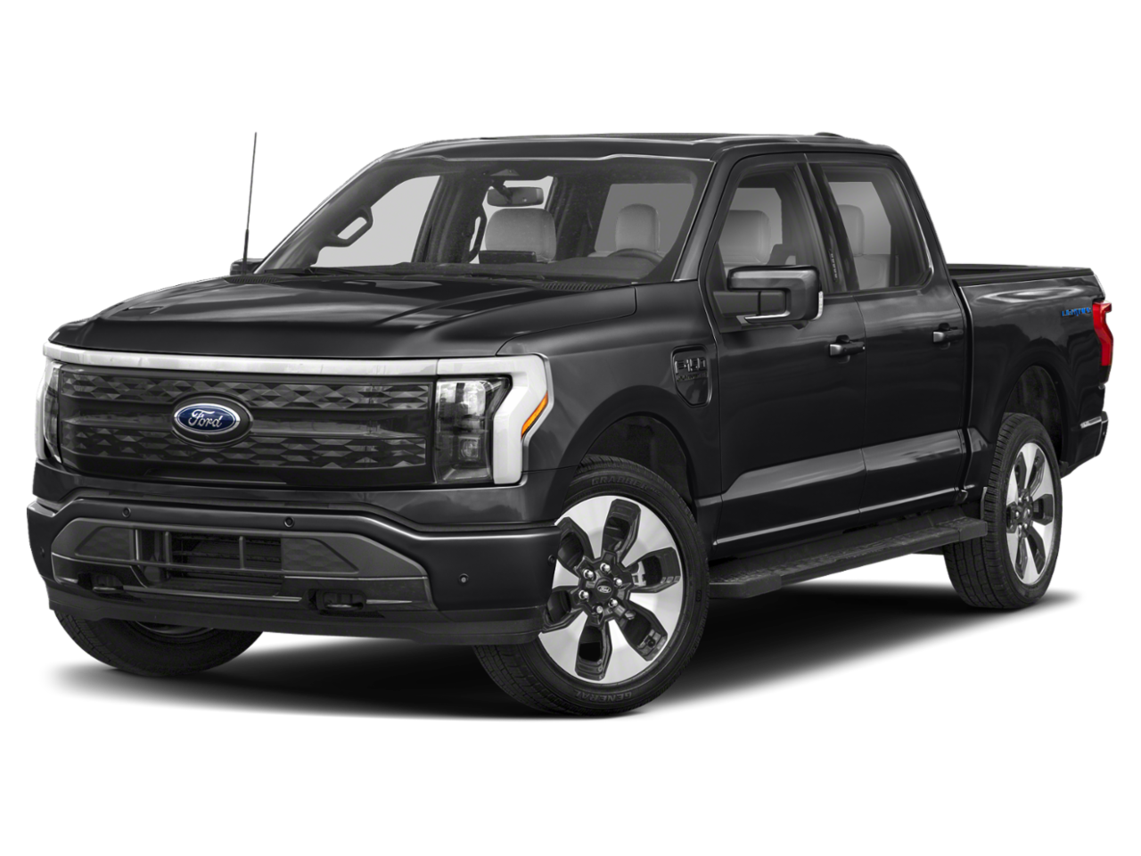 Ford 2024 F-150 Lightning Platinum