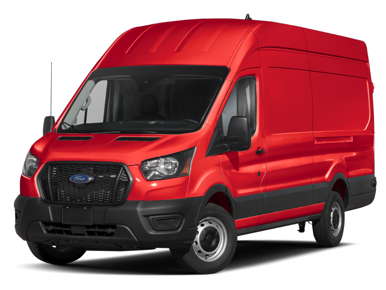 Transit Cargo Van Ford 2024 Transit Cargo Van T-250 148" EL Hi Rf 9070 GVWR RWD