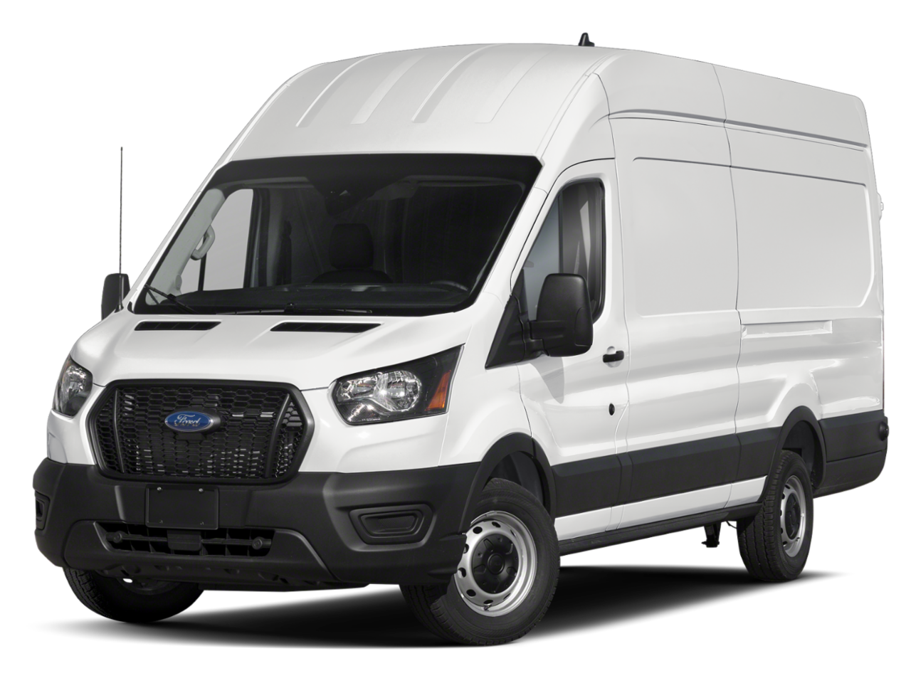Transit Cargo Van Ford 2024 Transit Cargo Van T-350 148" Hi Rf 9950 GVWR RWD