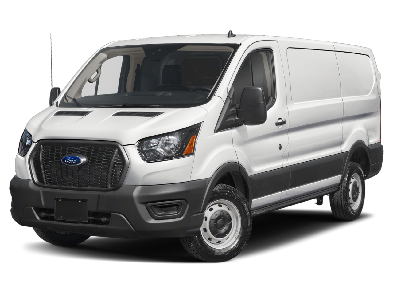 Transit Cargo Van Ford 2024 Transit Cargo Van T-350 130" Low Rf 9500 GVWR RWD