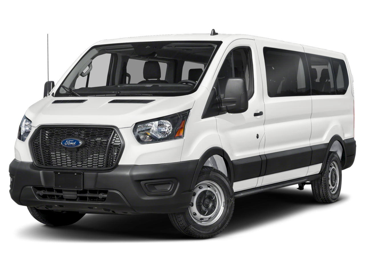 Transit Passenger Wagon XL Oxford White