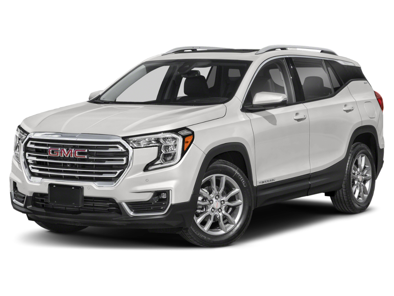 New GMC Terrain from your Signal Hill, CA dealership, Boulevard