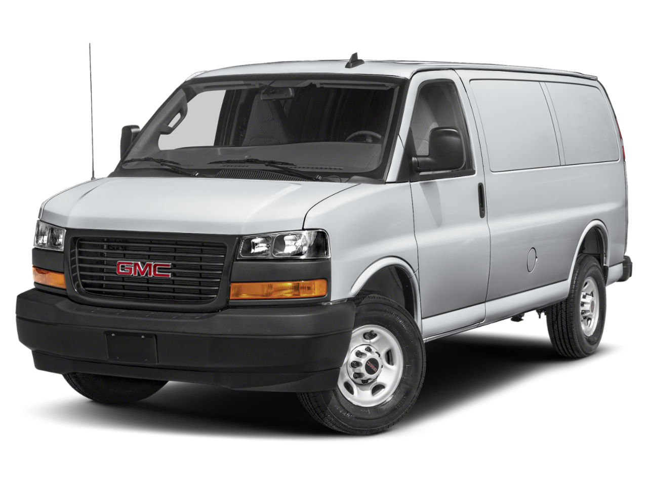 Savana Cargo Van 2500 Regular Wheelbase Rear-Wheel Drive Summit White