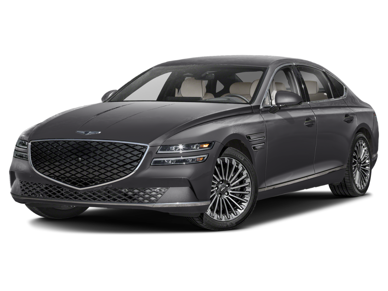 Genesis 2024 Electrified G80 Advanced