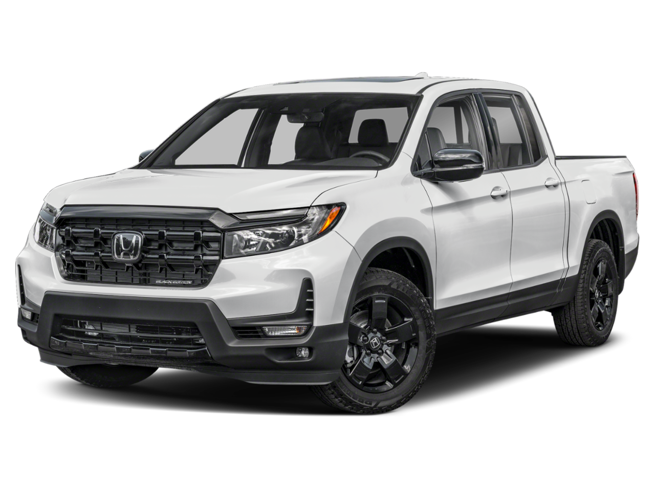 Honda 2024 Ridgeline Black Edition