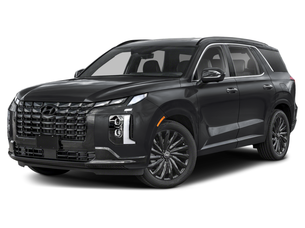 Hyundai 2024 PALISADE Calligraphy Night Edition