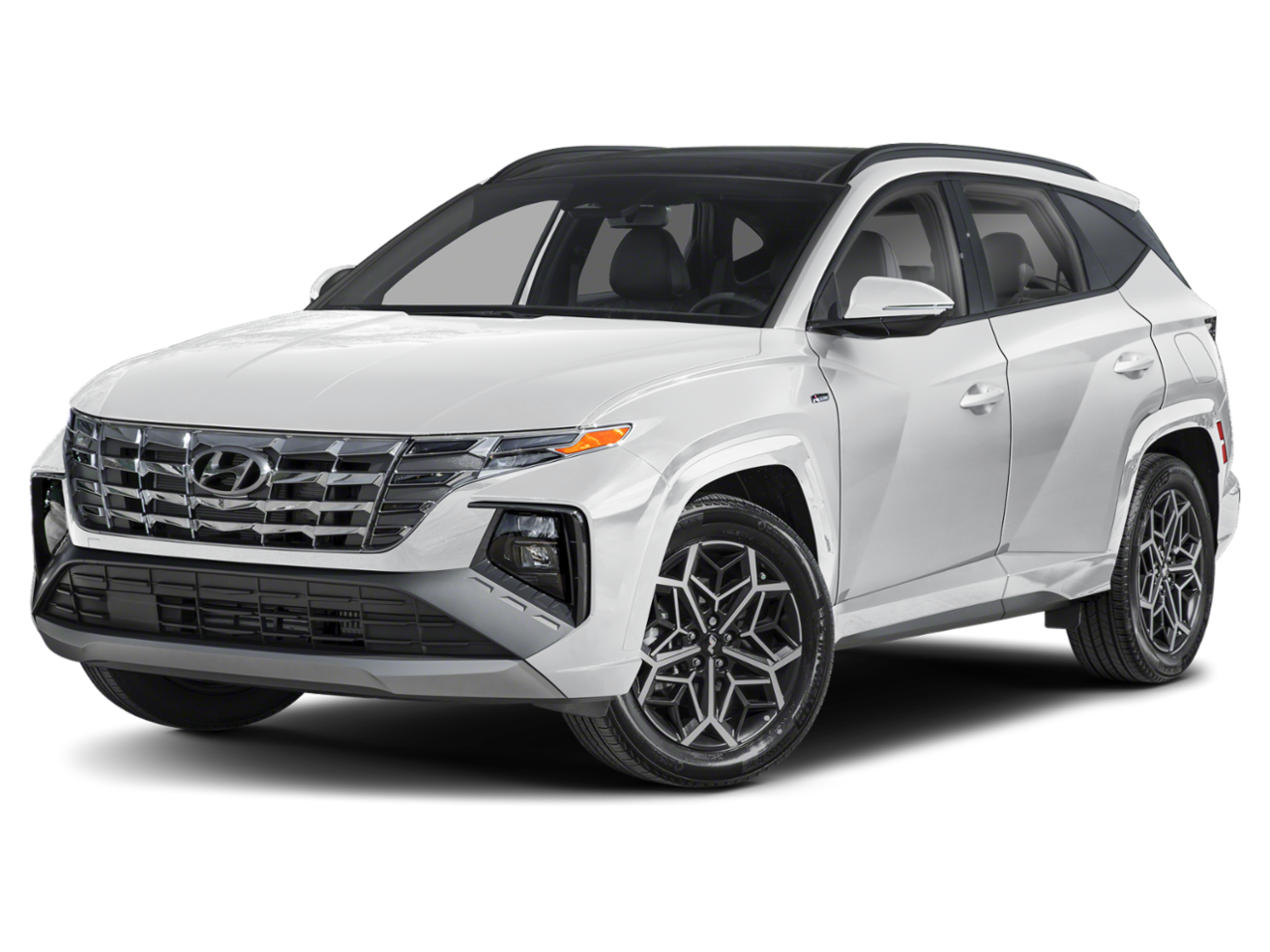 Hyundai 2024 TUCSON Hybrid N Line