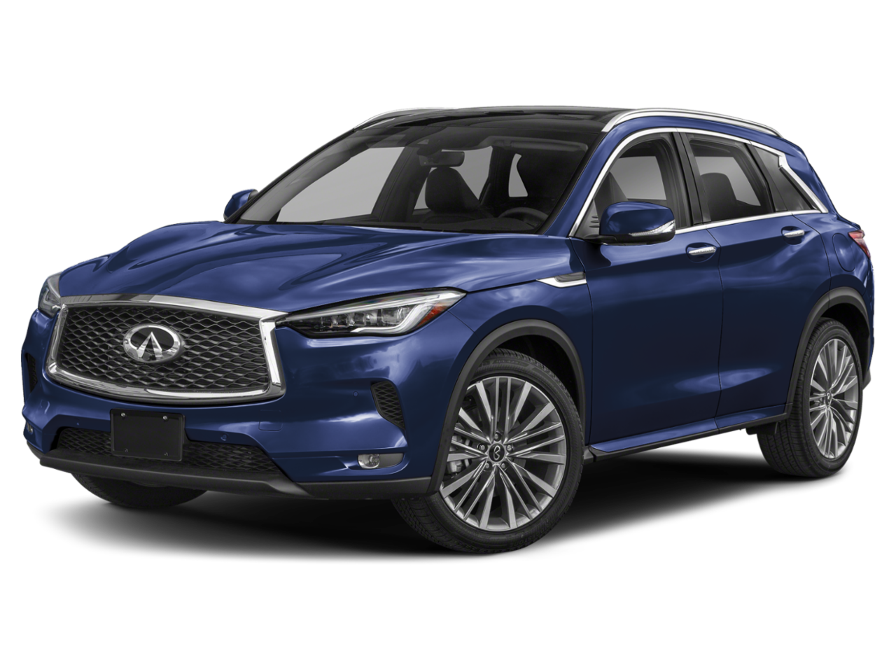 INFINITI 2024 QX50 SENSORY