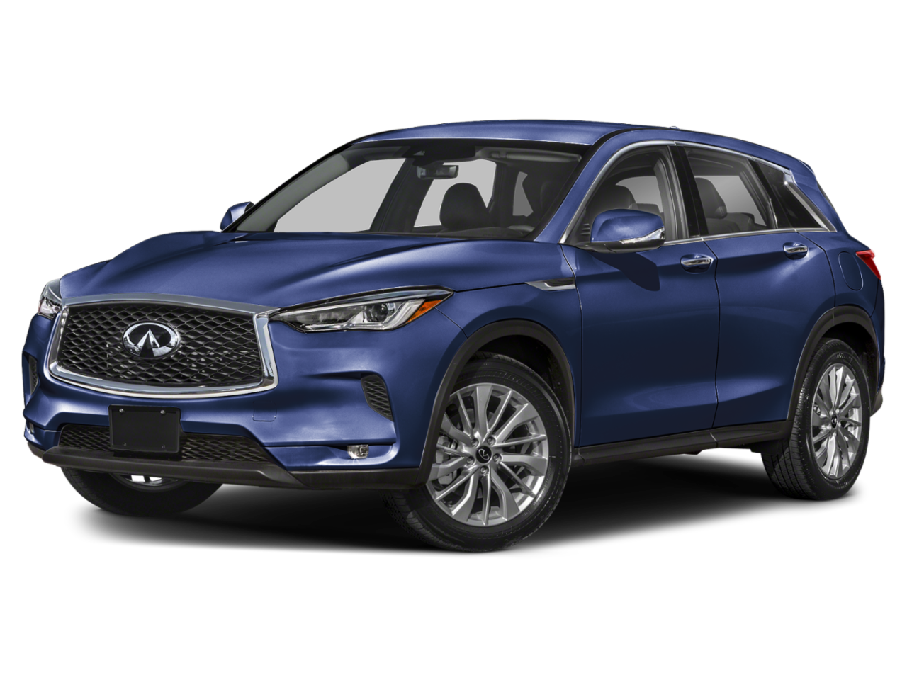 QX50 PURE Hermosa Blue